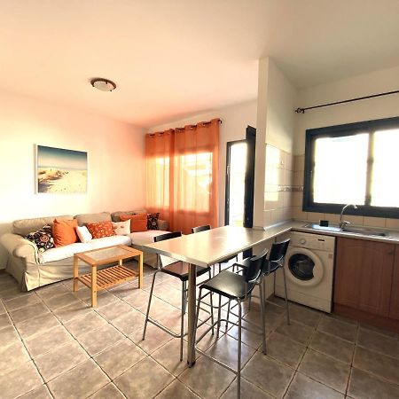 Apartamento Sol Playa Punta Mujeres Buitenkant foto