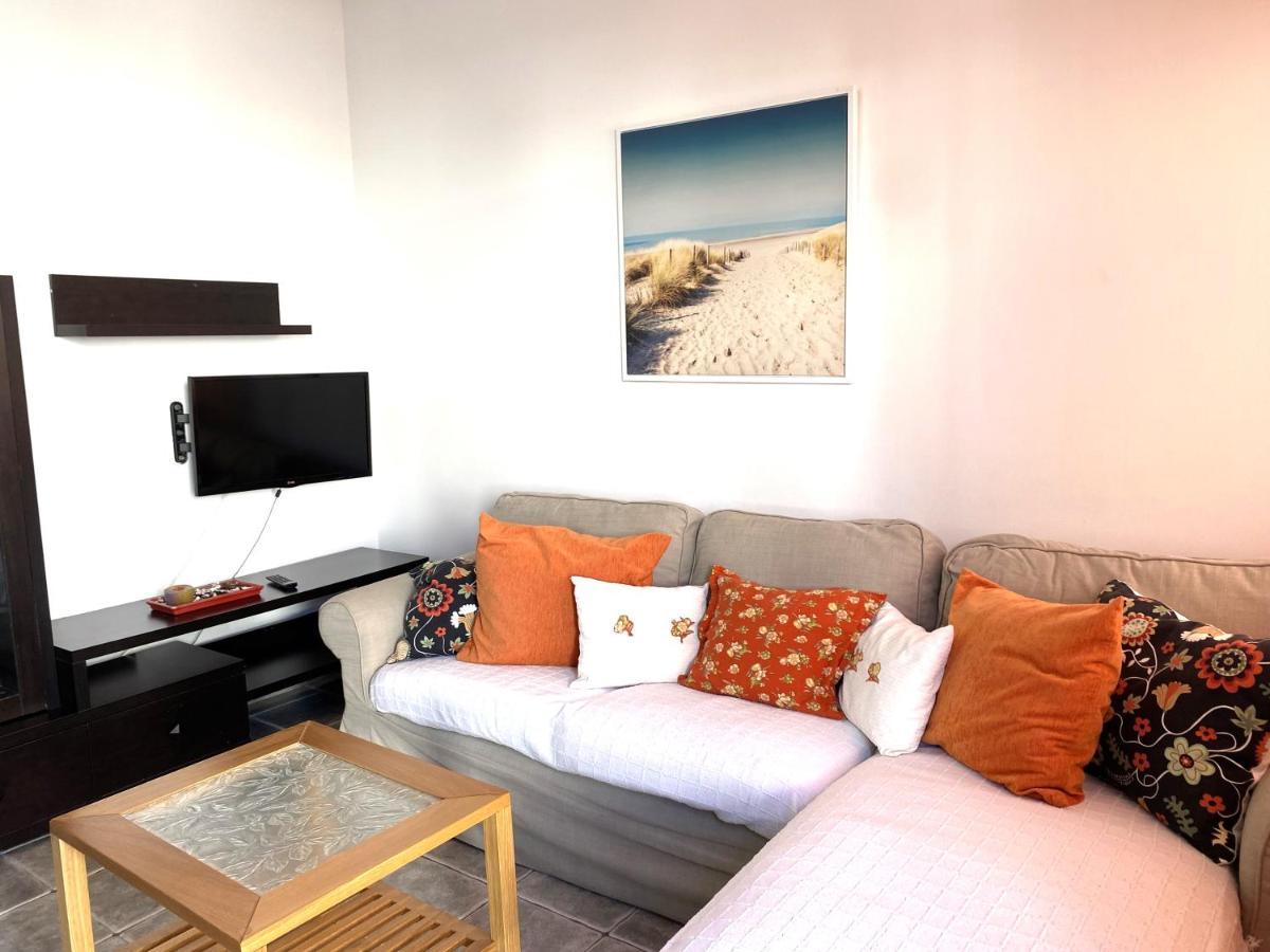 Apartamento Sol Playa Punta Mujeres Buitenkant foto