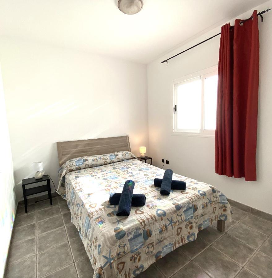 Apartamento Sol Playa Punta Mujeres Buitenkant foto
