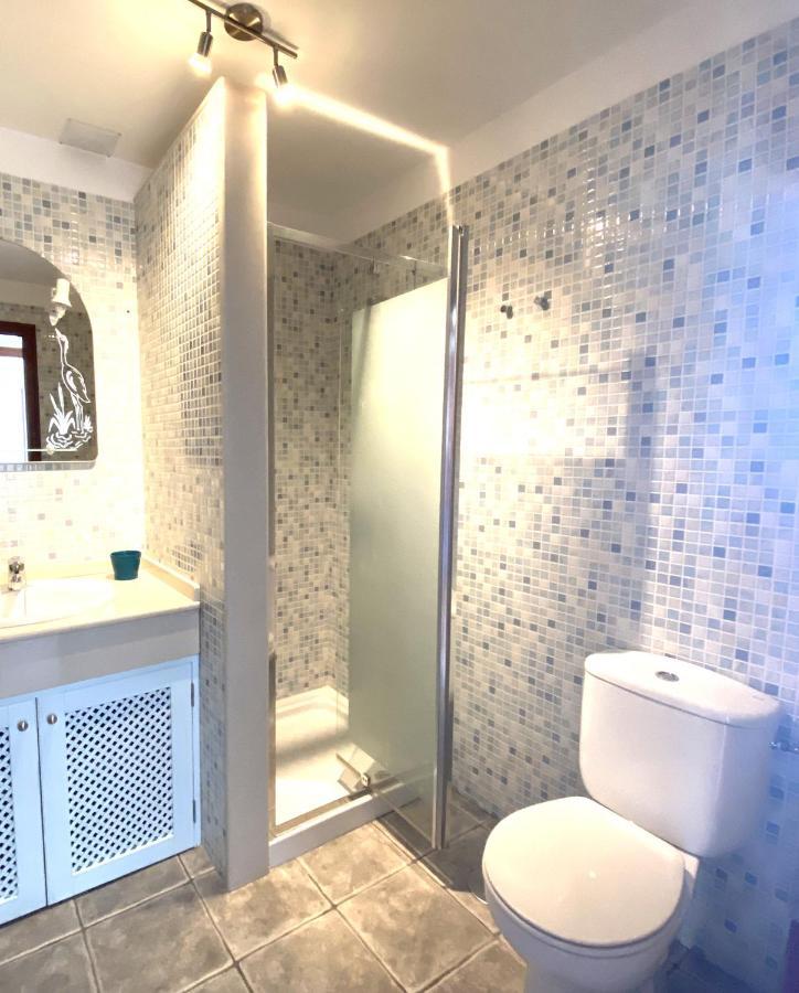 Apartamento Sol Playa Punta Mujeres Buitenkant foto