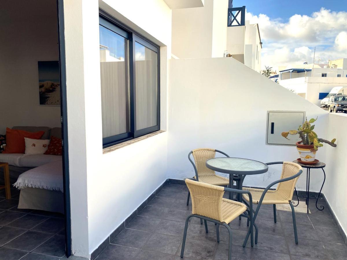Apartamento Sol Playa Punta Mujeres Buitenkant foto