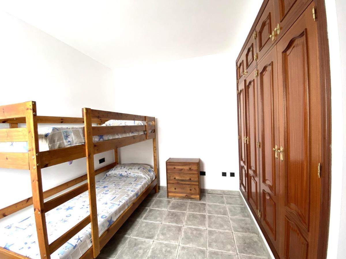 Apartamento Sol Playa Punta Mujeres Buitenkant foto